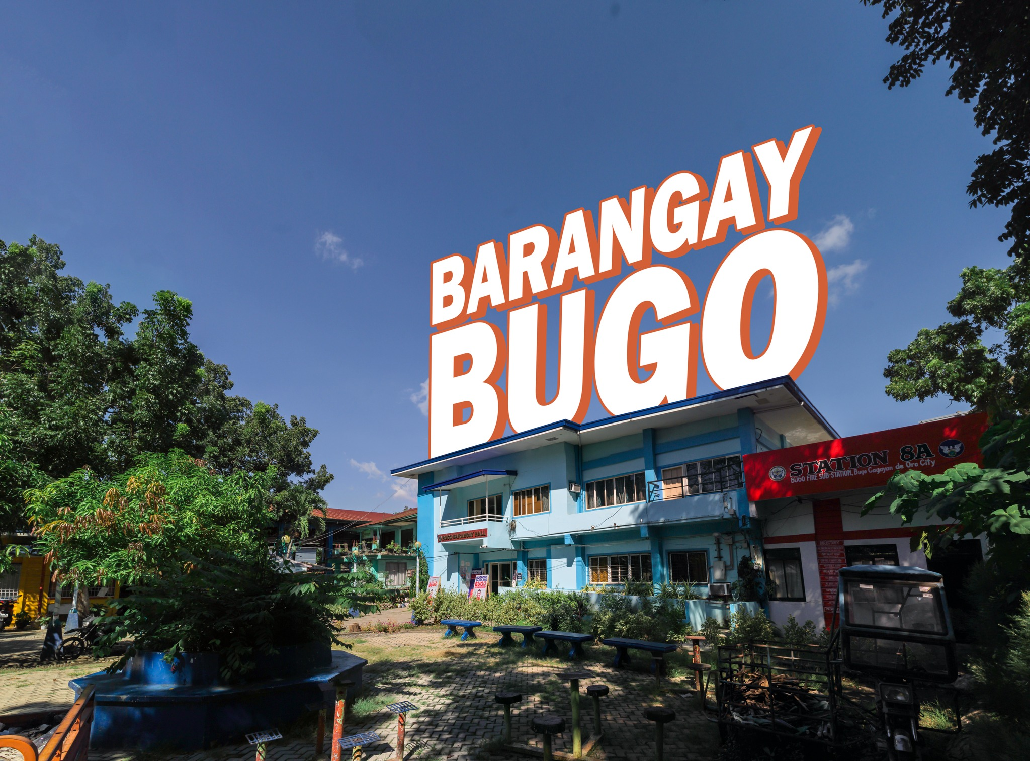 Barangay Bugo